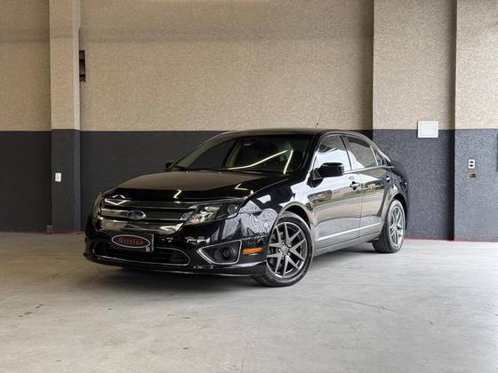 FORD FUSION 2.5 SEL 16V GASOLINA 4P AUTOMÁTICO